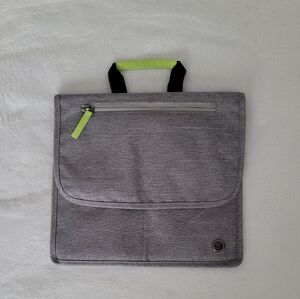 Airplane seatback organizer - Commuter Essential Bag